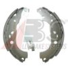 A.B.S. 9153 Brake Shoe Set